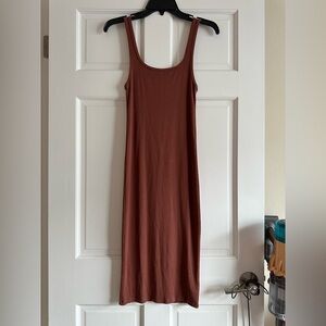 Aritzia Wilfred knit dress